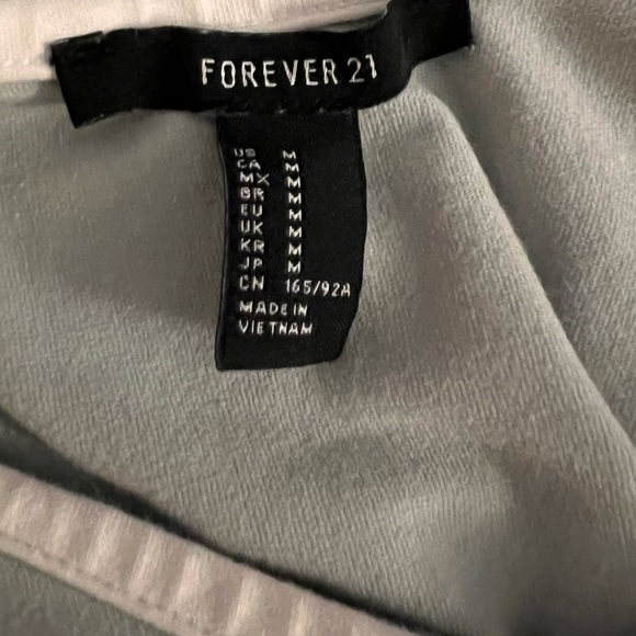 Forever 21 bodysuit - Picture 3 of 3